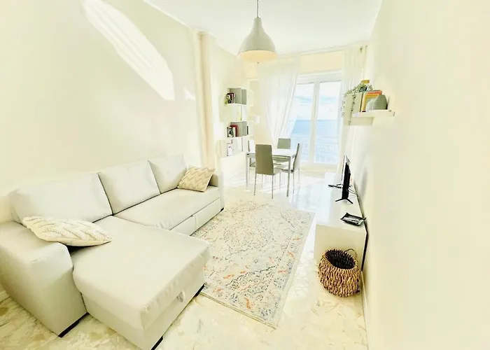 Sally's - Casa Peonia Appartamento Sanremo